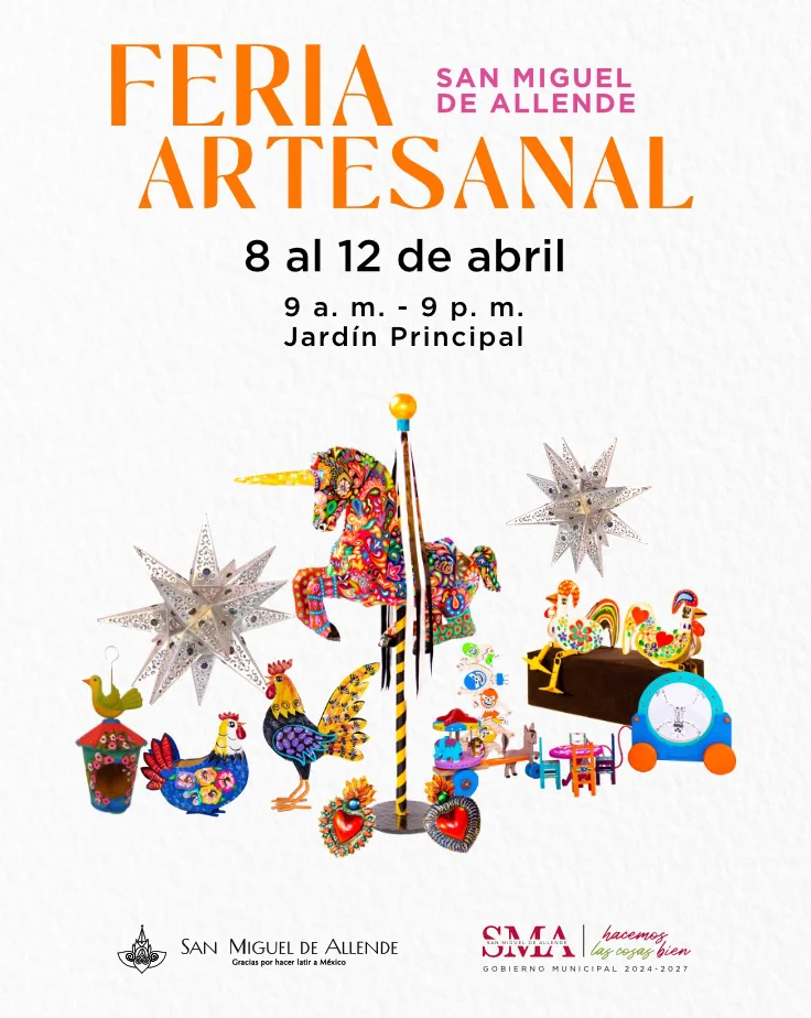 Banner Feria Artesanal