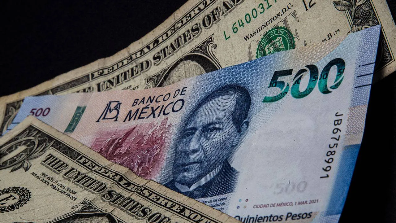 PESO-DÓLAR