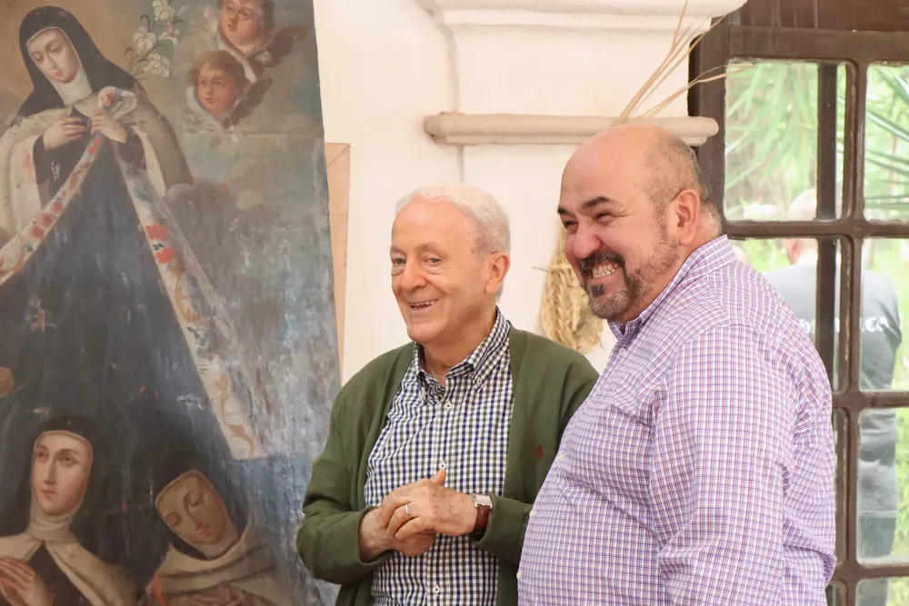 Jorge Videgaray y Espadas
