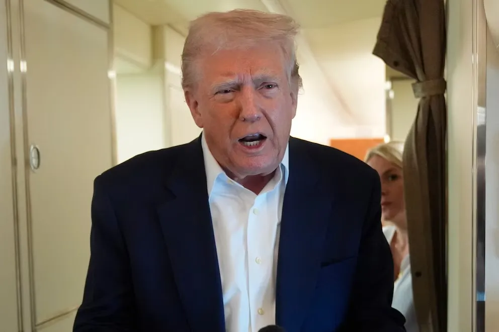 Trump por AP copia