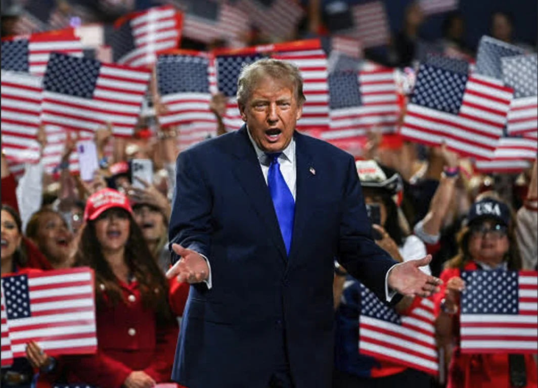 Donald Trump