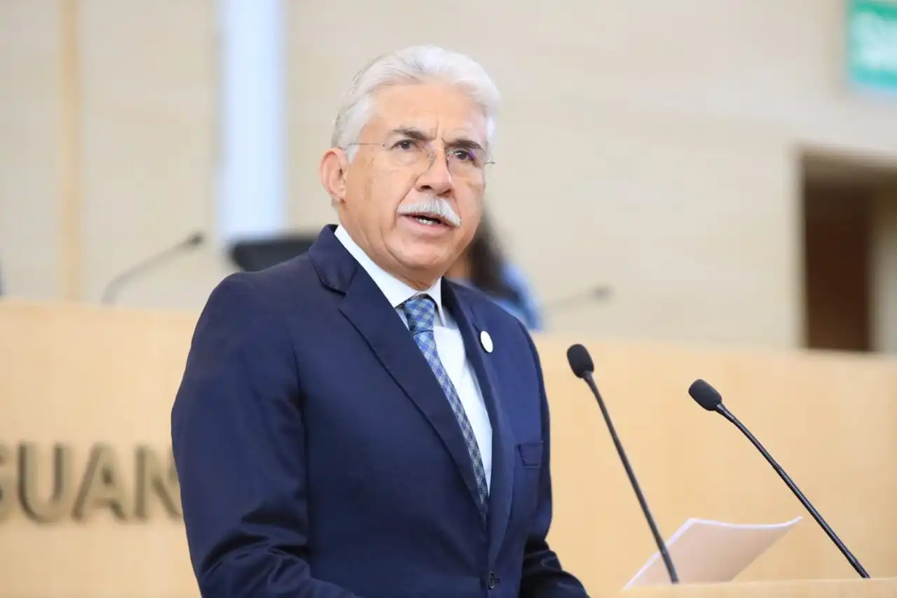 Luis Ernesto Ayala Torres