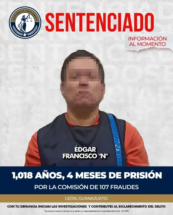 sentenciado