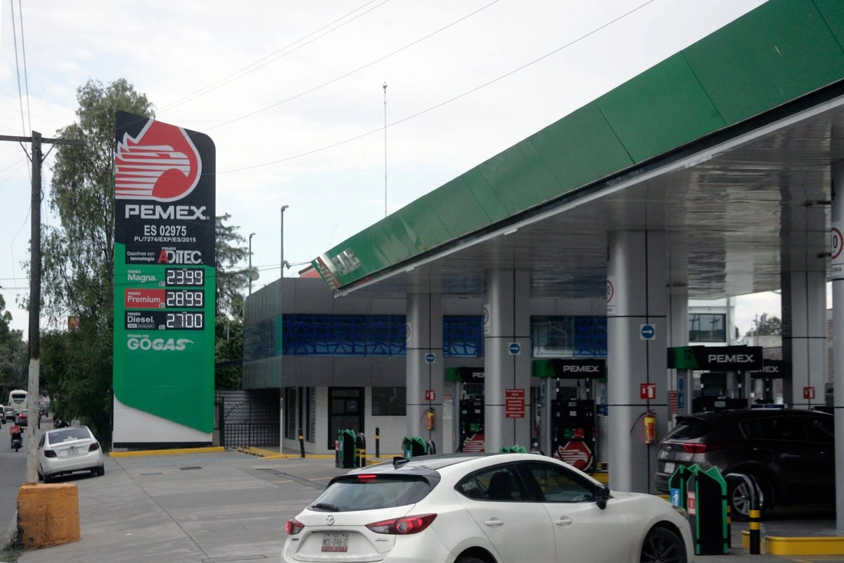 pemex gasolinas