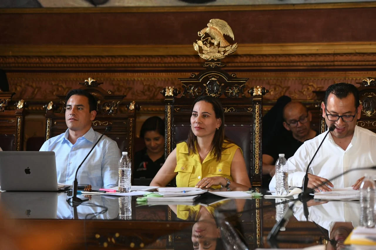 SESIÓN DE AYUNTAMIENTO (1)