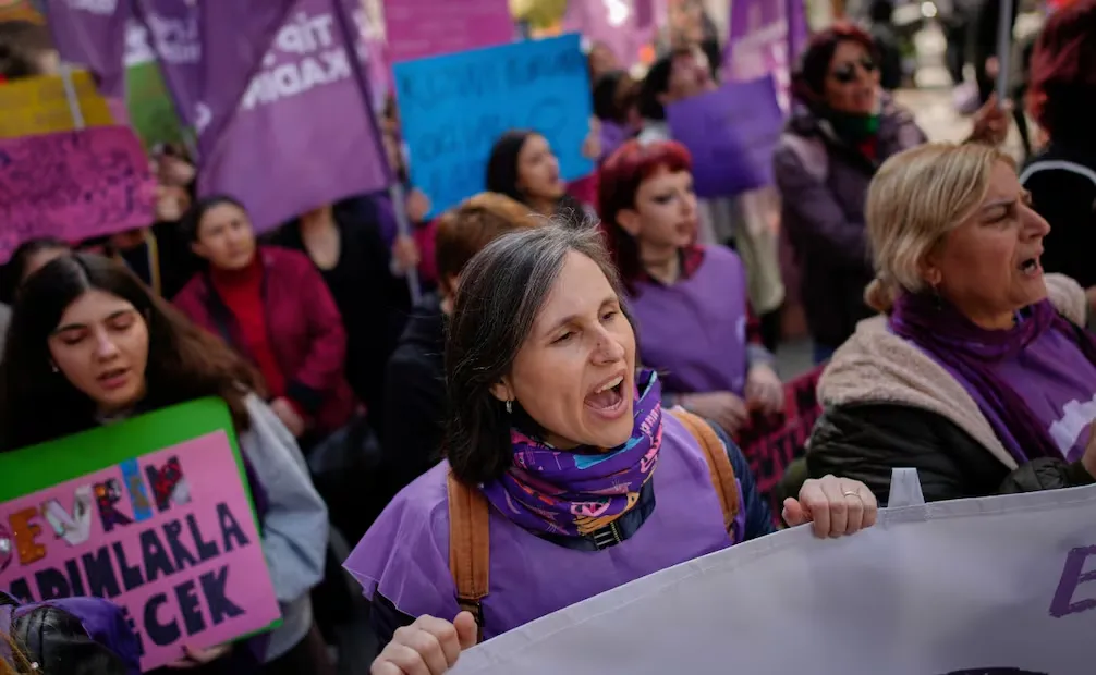 Mujeres Turcas copia