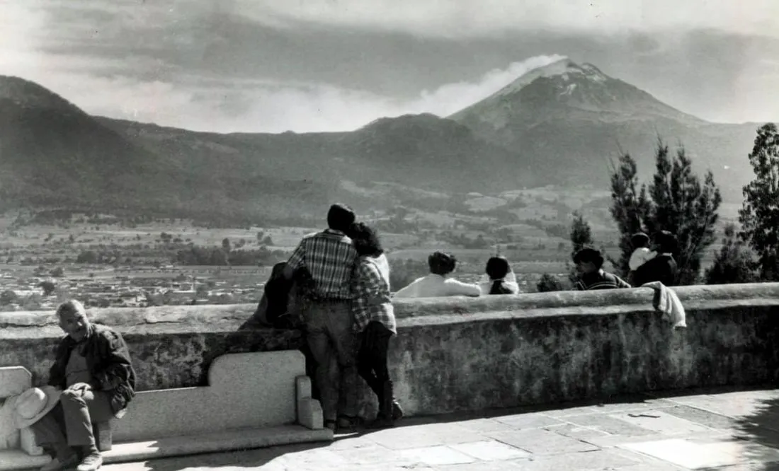 Popocatepetl