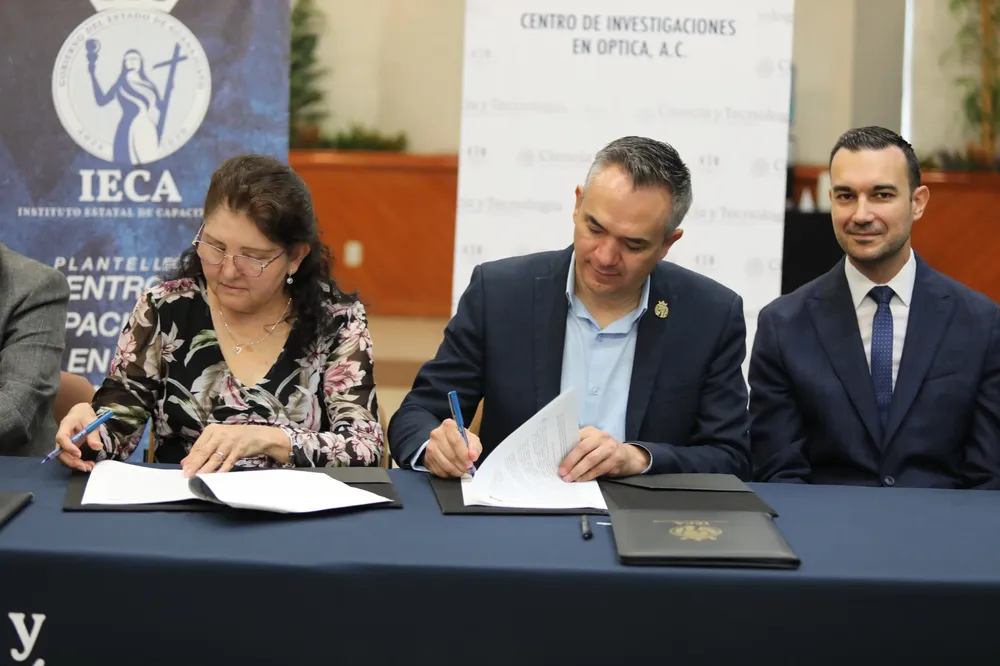 CONVENIO IECA - CIO 3