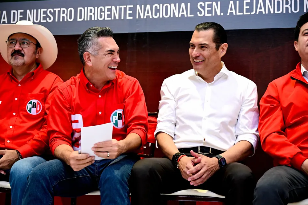 Alito y Mauricio