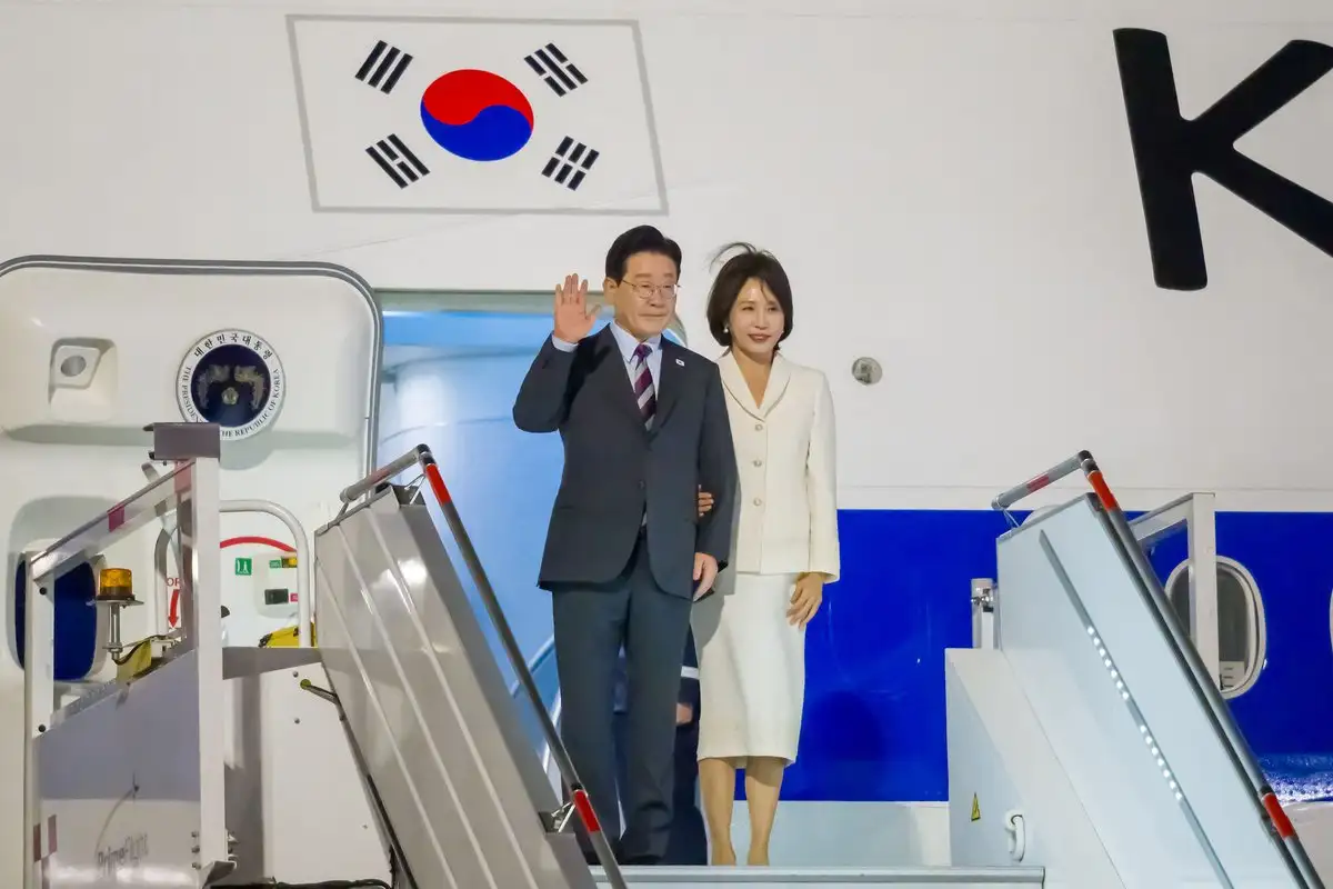 presidente coreano