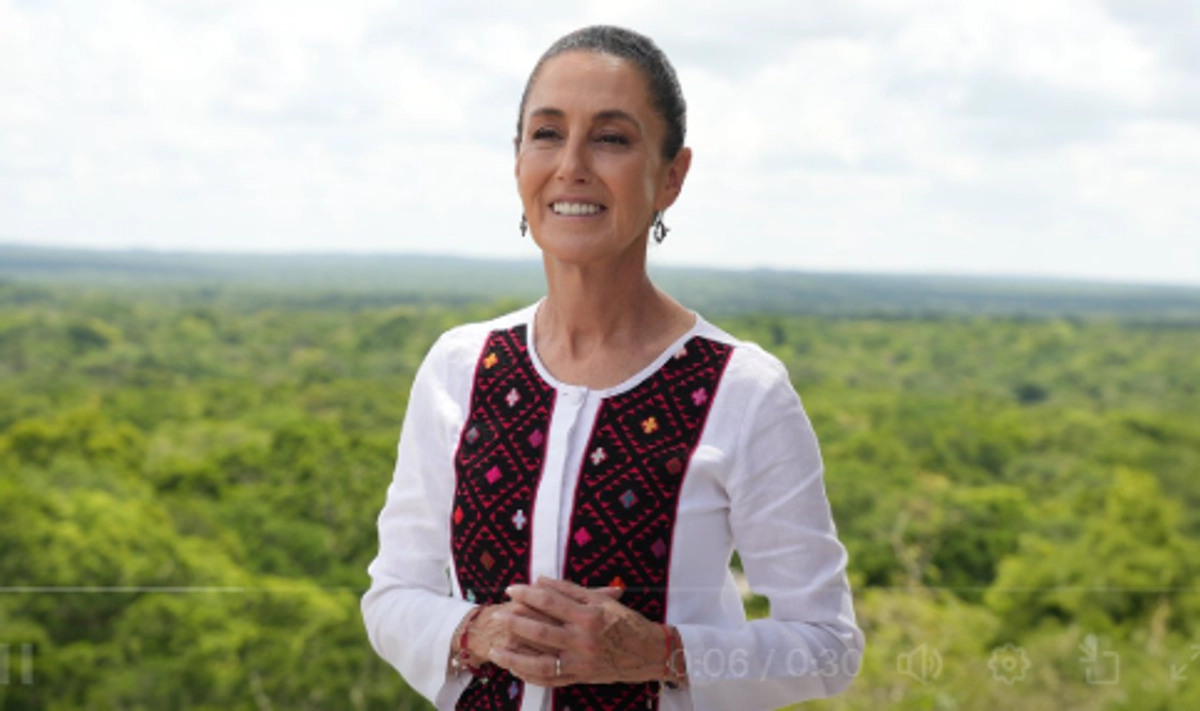 Claudia Sheinbaum