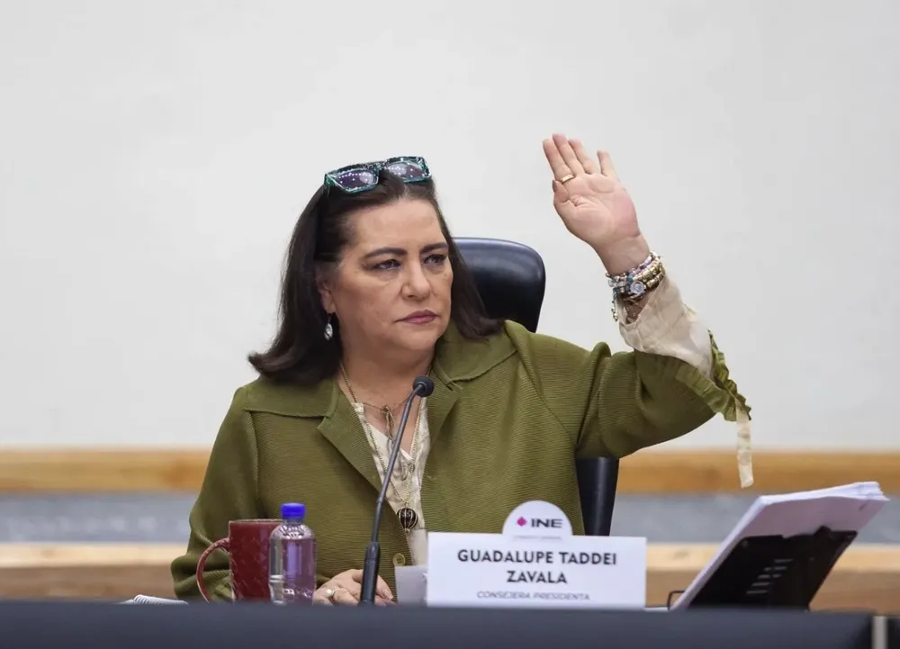 Guadalupe Taddei