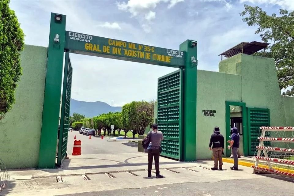 Ejército en Iguala