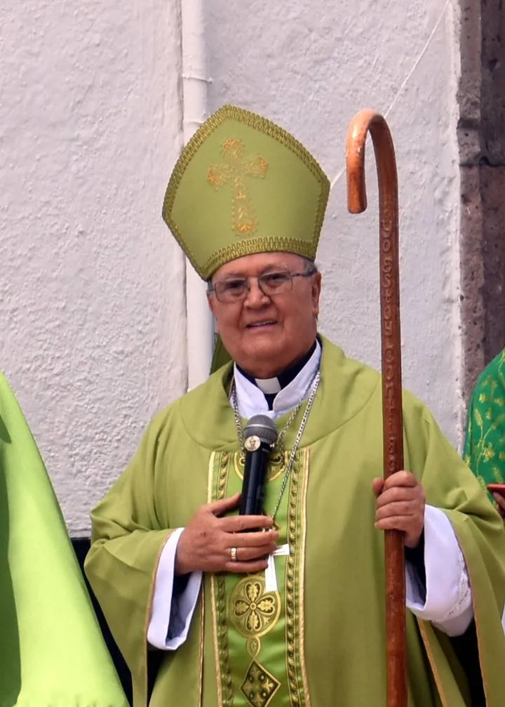 Obispo de la Diócesis de Irapuato