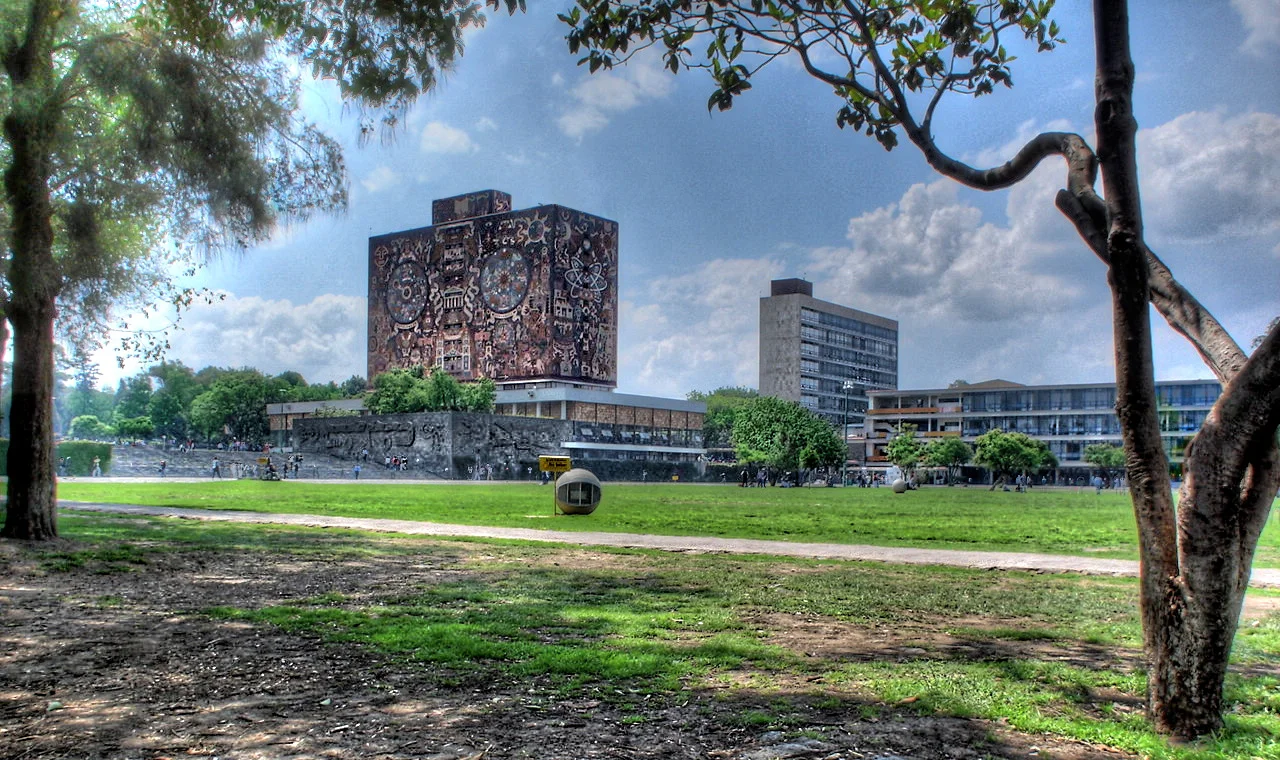 UNAM Ciudad_Universitaria