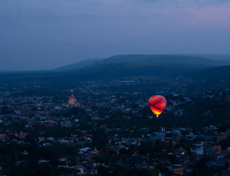San Miguel de Allende