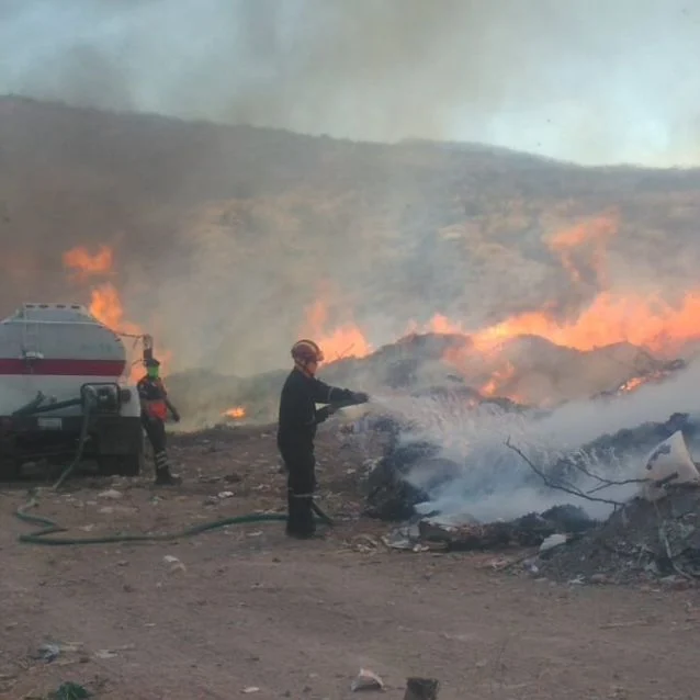 bomberos