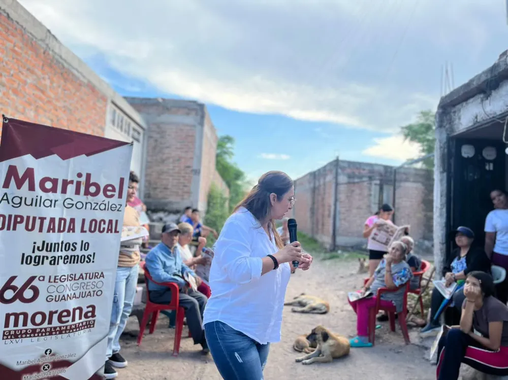 Maribel Aguilar González,