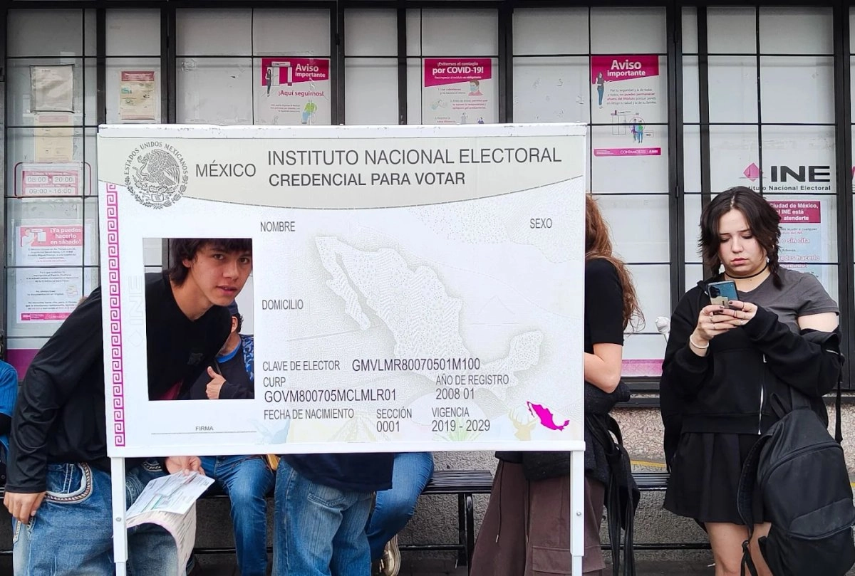 INE Credencial