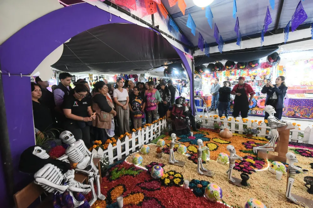 Feria de los Alfeñiques Irapuato (7)