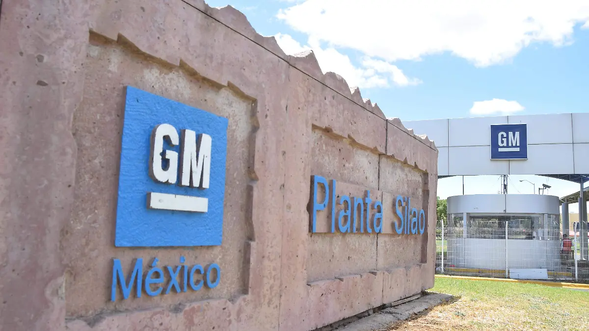 General Motors Silao