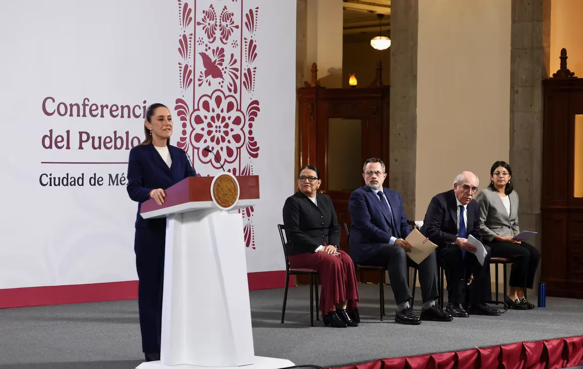 Rreforma electoral Sheinbaum