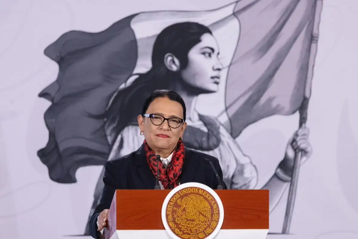 Rosa Icela Rodríguez