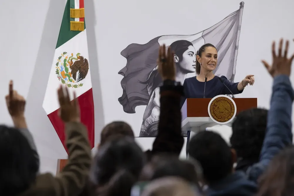 Sheinbaum 2