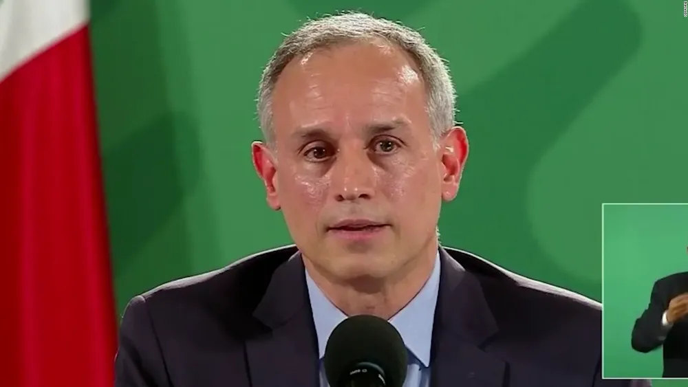 Hugo López Gatell