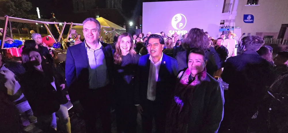 FOTO CEBALLOS, ALCALDES