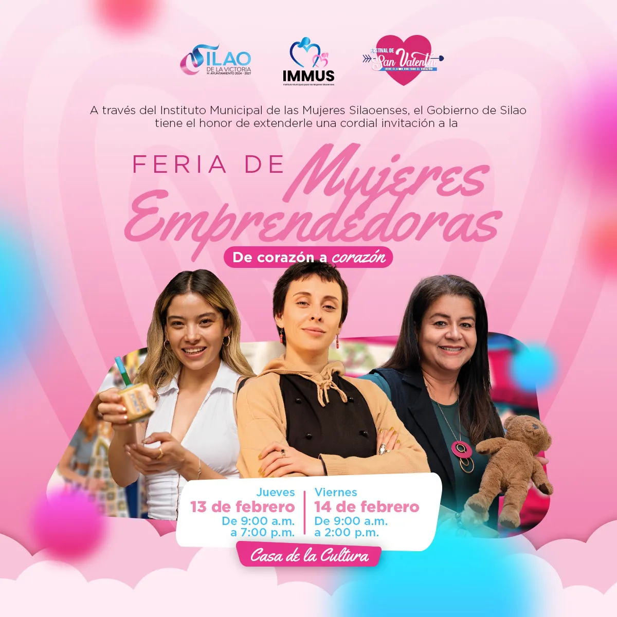 DE CORAZON A CORAZON SILAO