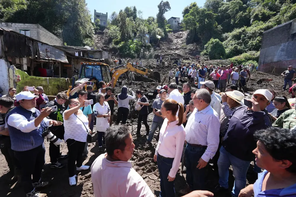 Desastres Claudia Sheinbaum copia