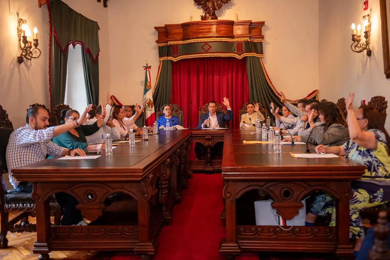 Ayuntamiento de San Miguel de Allende