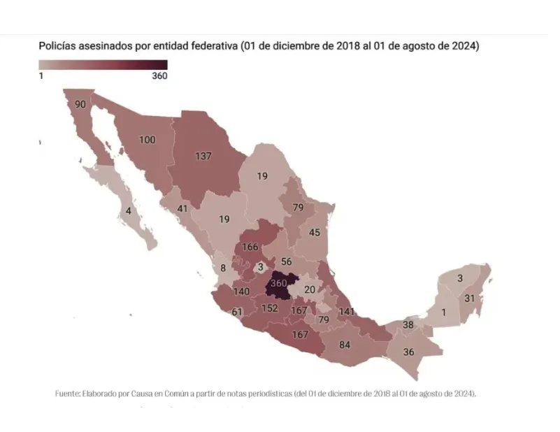 Asesinato de policías