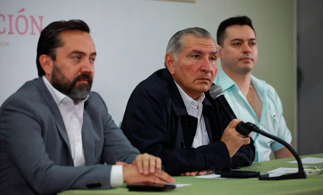 Adán Augusto López Hernández
