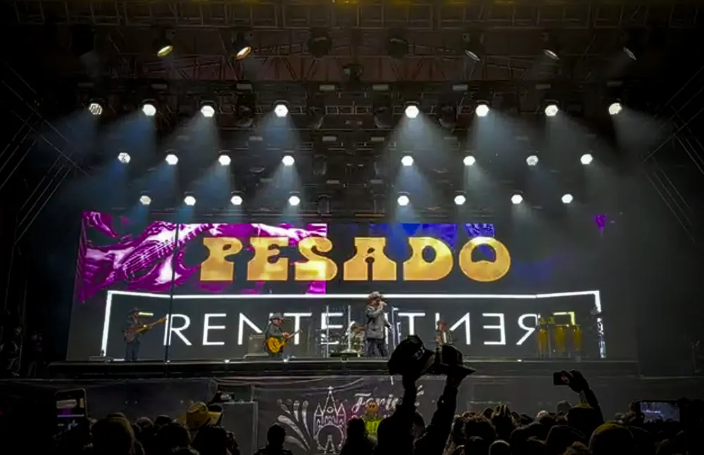 Grupo Pesado SMA