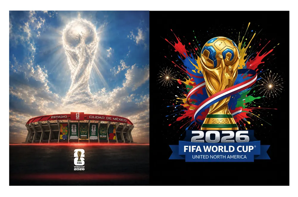 inauguraciòn del mundial