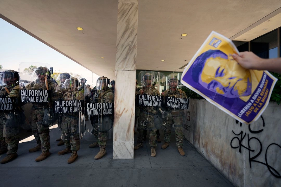 protestas
