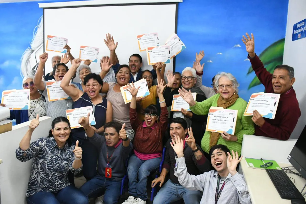 DIF Adultos mayores