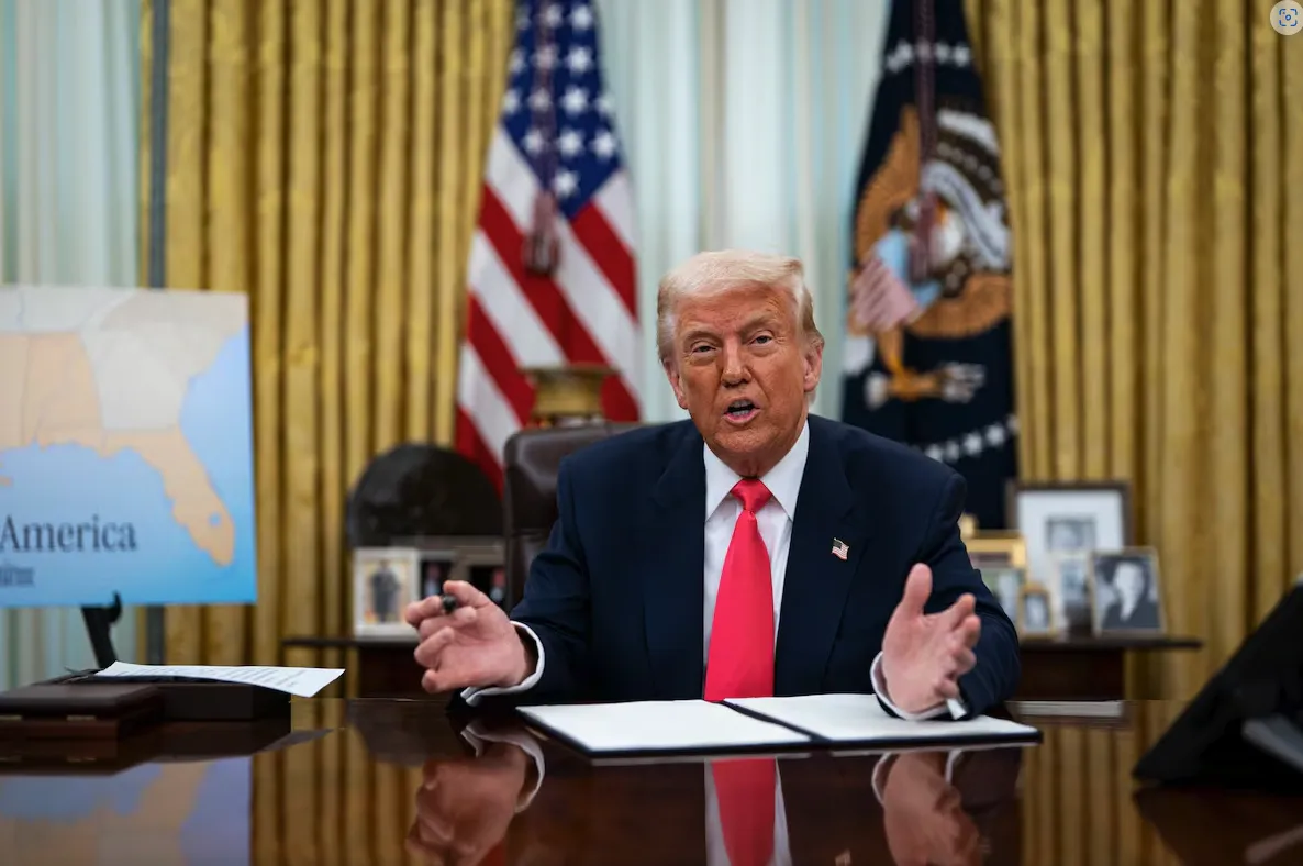 Trump y aranceles