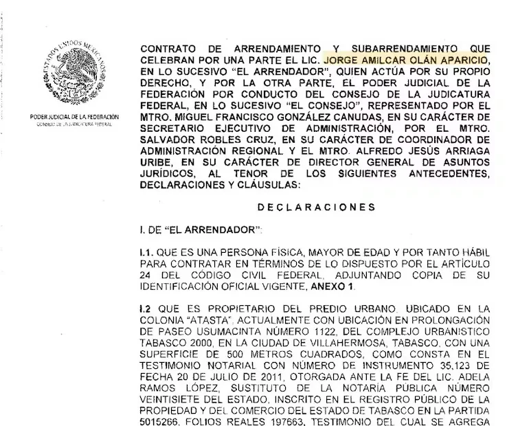 contrato copia