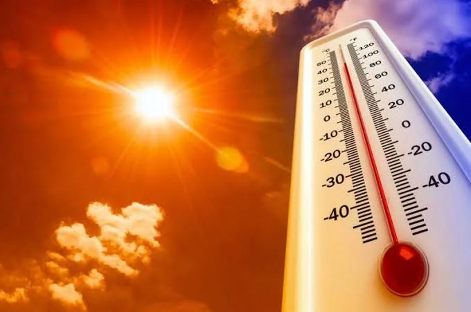 Calor inclemente