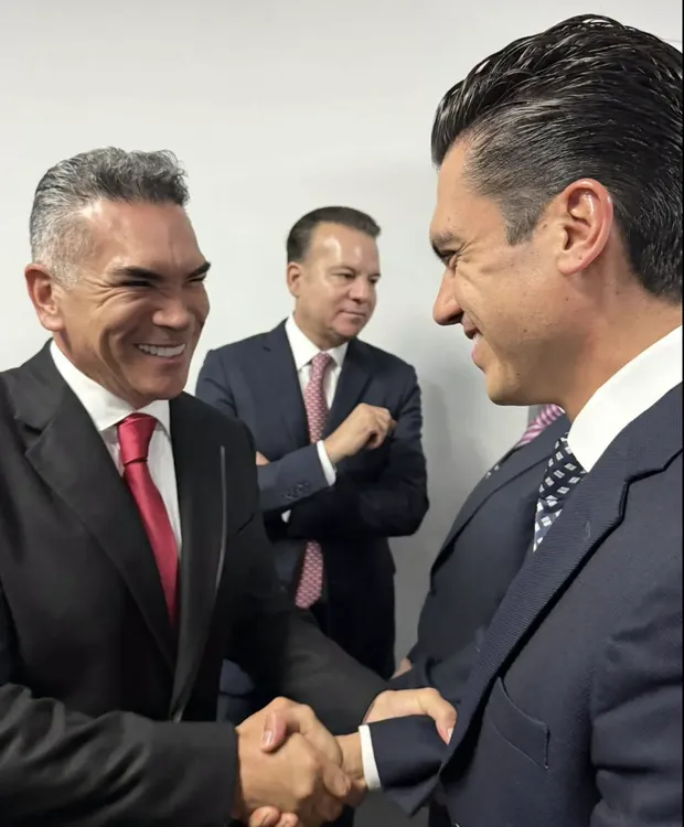 Alito y Jorge TRmero