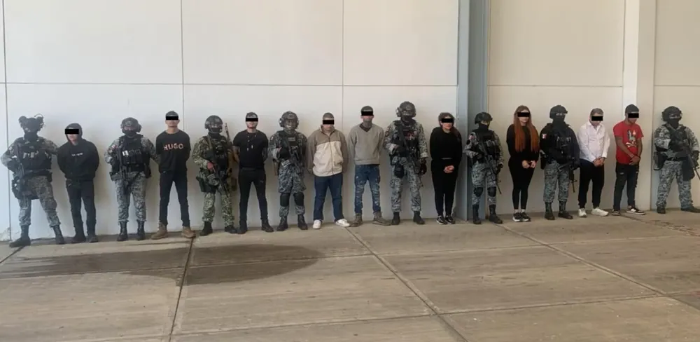 detenidos CJNG copia