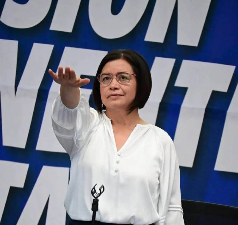 Juanita de la Cruz