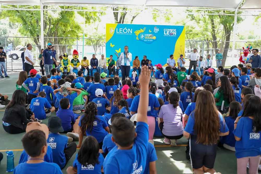 curtsos de verano León