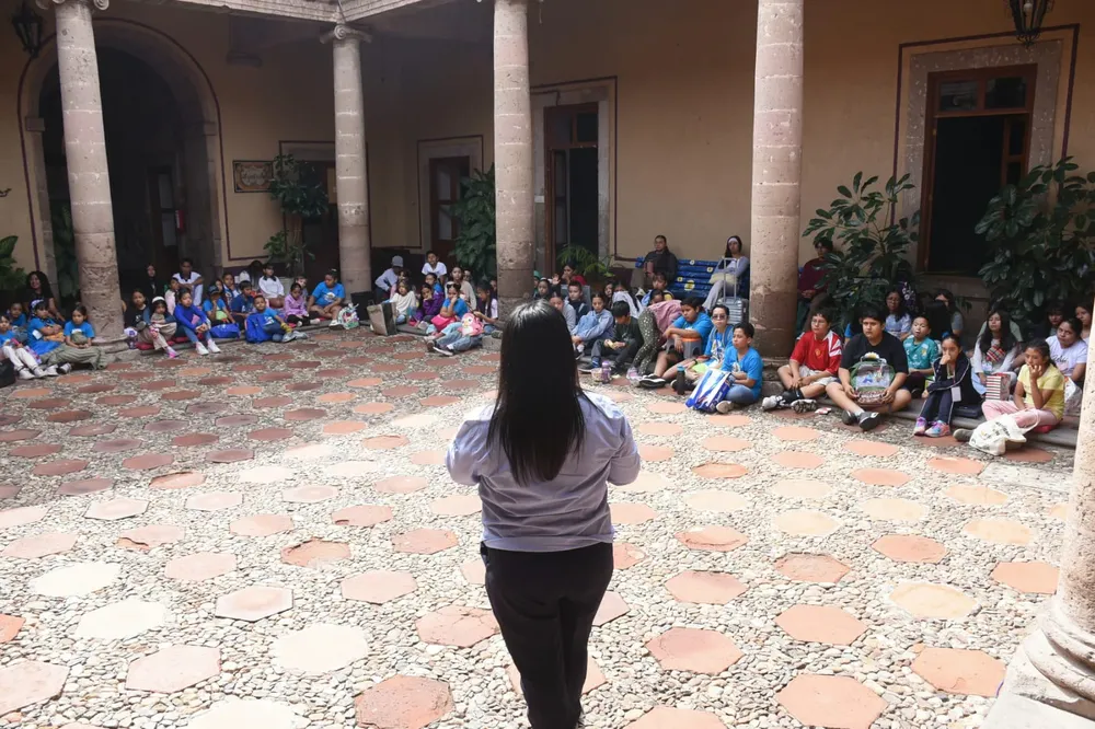 “La prevención es de todos Vivir con el agua” (3)