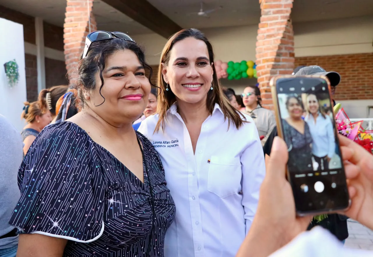 Visita a Colonia Nuevo Mexico (2)