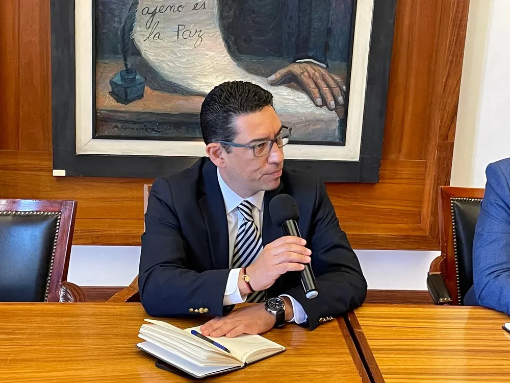 Ricardo Benavides