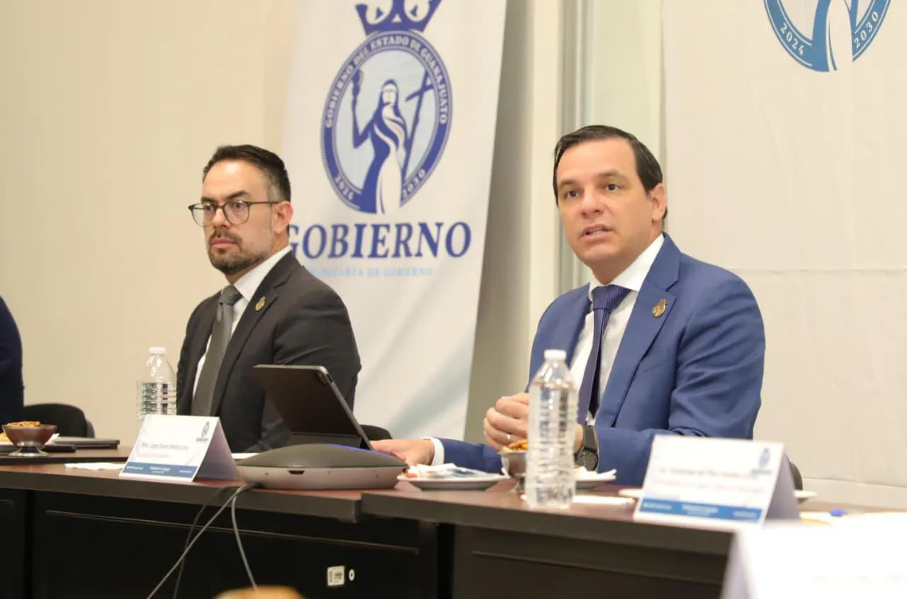 secrretario de Gobierno